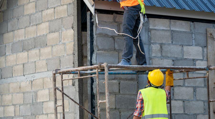 Professional New roof installation in La Joya, TX